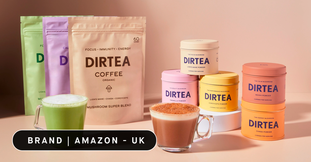 Dirtea Boosts Conversions with Teikametrics’ AI-Powered Bidding