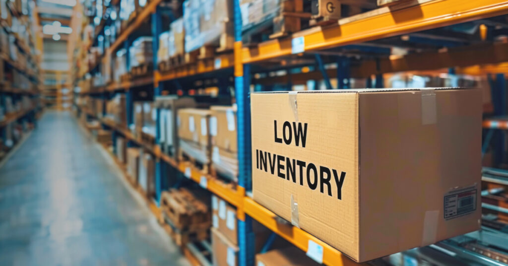 Amazon Updates Low-Inventory Fees Policy
