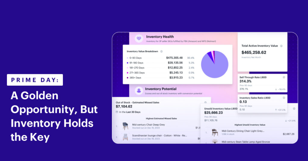 Prime Day: A Golden Opportunity, But Inventory Holds the Key