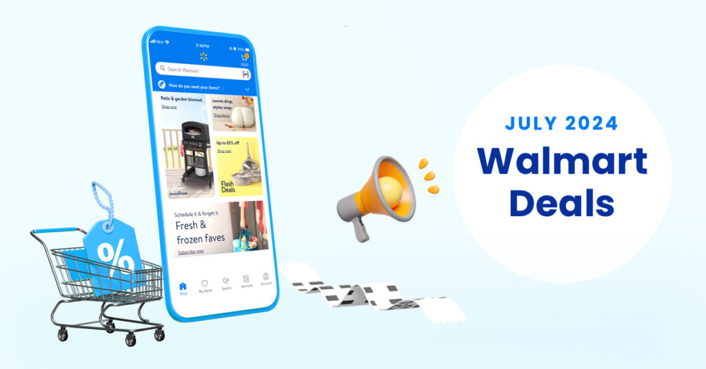 Walmart’s July Deals 2024: A Closer Look at Ad Strategies and Results
