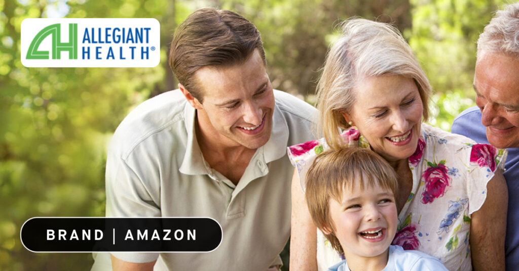 Allegiant Health’s Amazon Comeback: Lower ACoS, Higher Sales, and Stronger Efficiency With Teikametrics