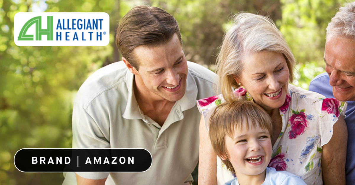 Allegiant Health’s Amazon Comeback: Lower ACoS, Higher Sales, and Stronger Efficiency With Teikametrics