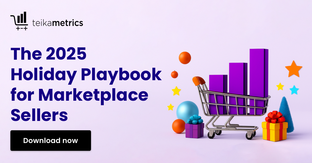 The 2025 Holiday Playbook for Marketplace Sellers