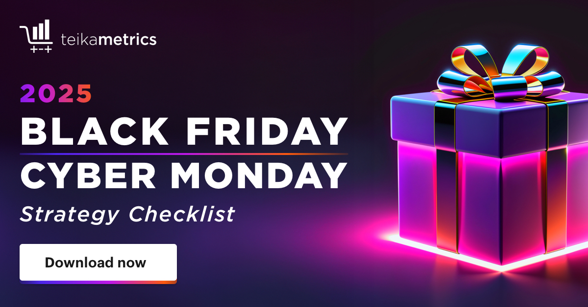 The 2025 Advanced BFCM Strategy Checklist