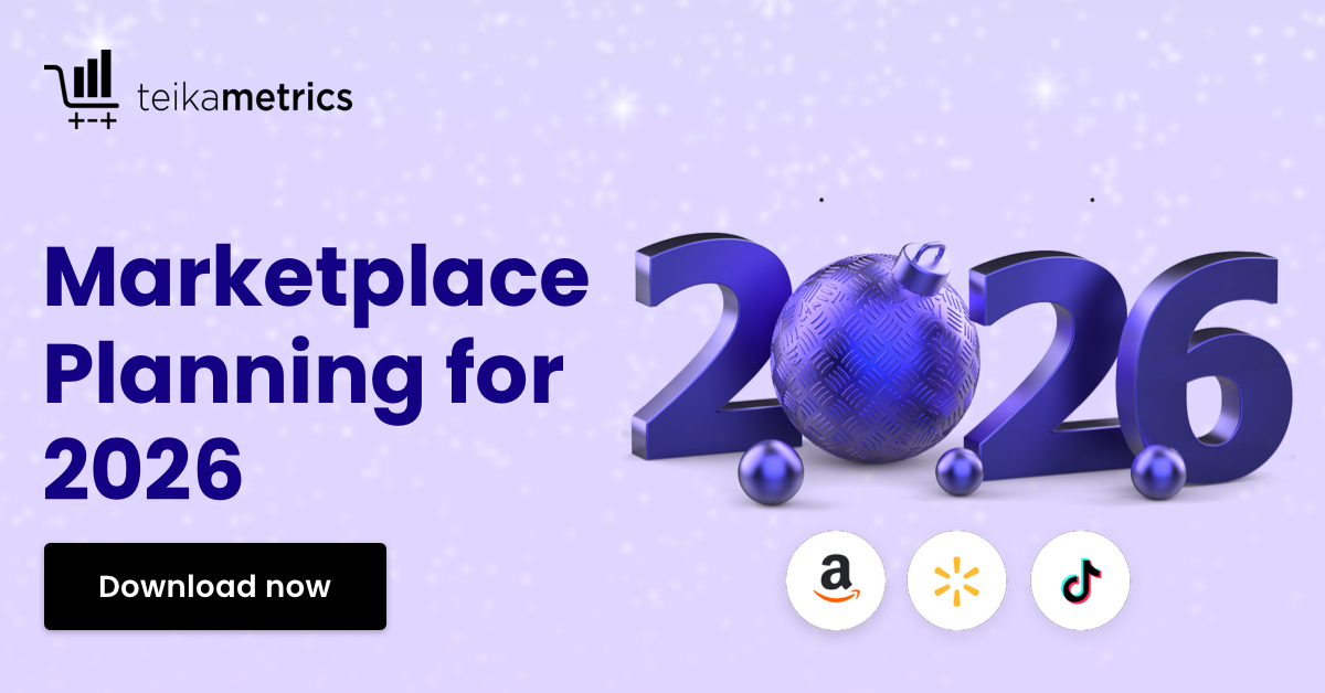 2026 Marketplace Planning Pillars: A Cross-Marketplace Guide to Scaling Amazon, Walmart, & TikTok Shop