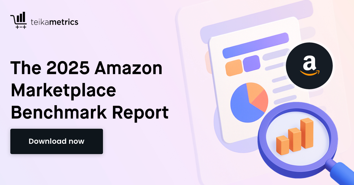 2025 Amazon Marketplace Benchmark Report