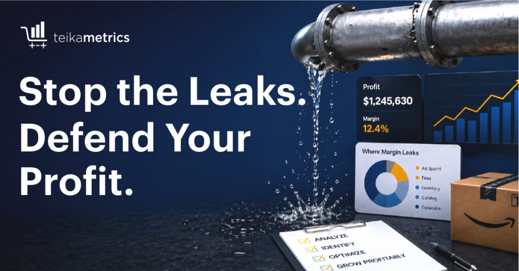 Growing Revenue, Shrinking Margin: The Quiet Leaks Killing Marketplace Profitability