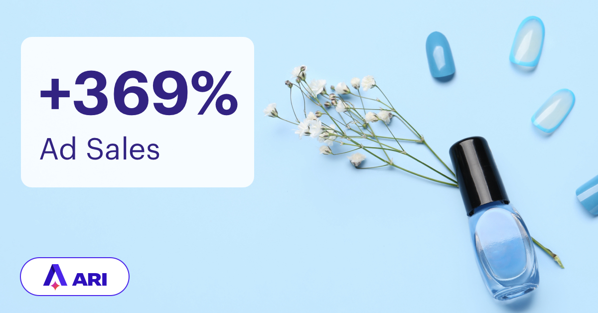 Scaling Efficient, ROAS-Focused Growth in the Beauty Category with Teikametrics